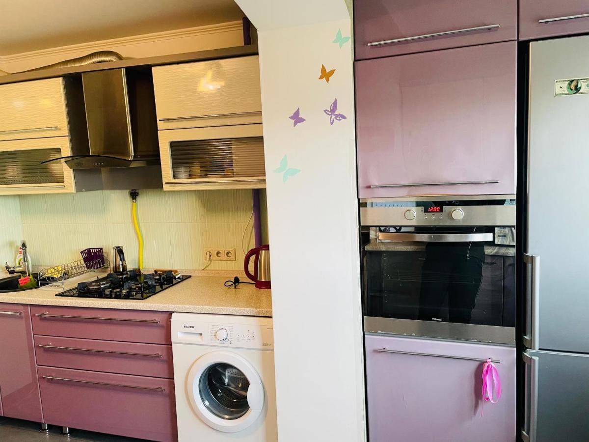 Svetlana Apartment Кишинів Екстер'єр фото