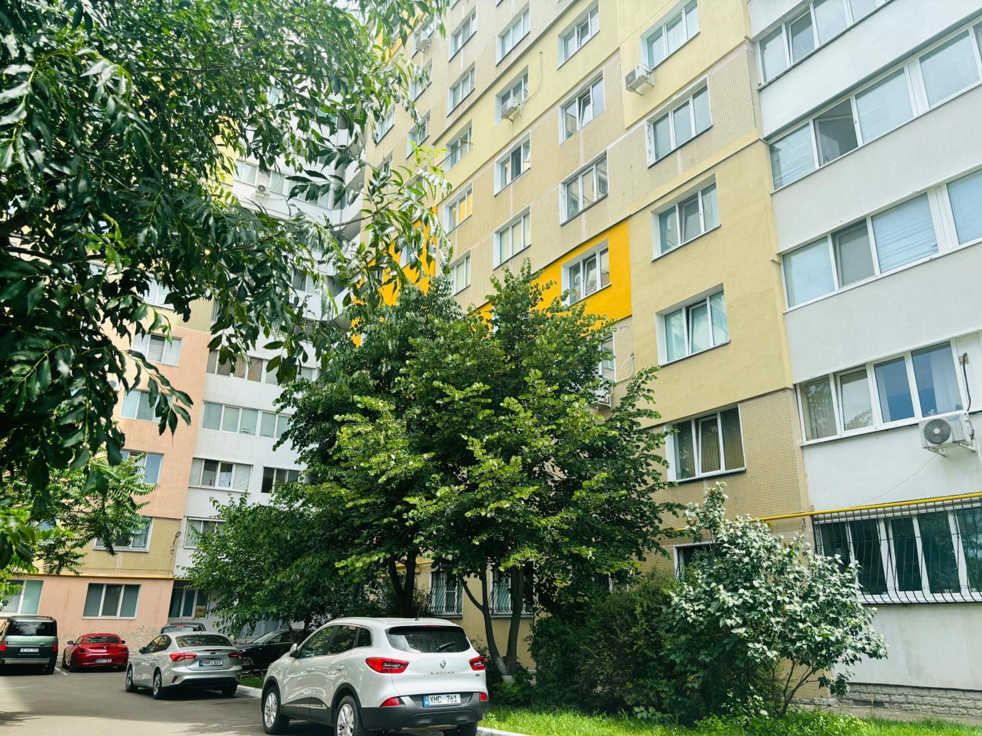 Svetlana Apartment Кишинів Екстер'єр фото